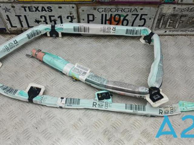 Подушка безопасности, сбоку правая 80A880742K VAG