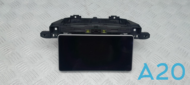 Бортовой компьютер 80A919605 VAG