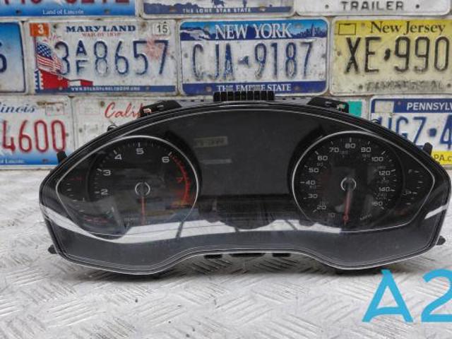 Щиток приборов 80A920870B VAG