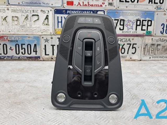 Плафоны внутреннего освещения 80A947135AN6PS VAG