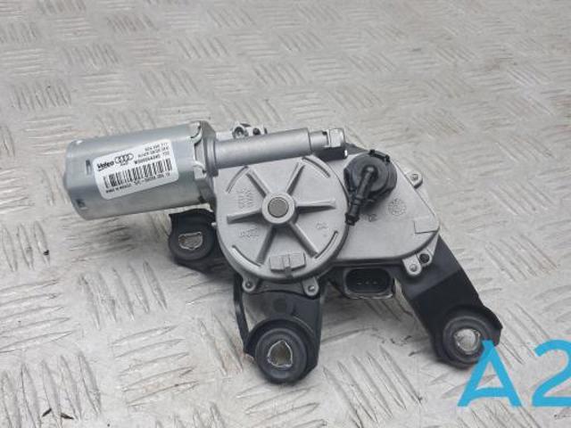 Мотор стеклоочистителя заднего стекла 80A955711 VAG