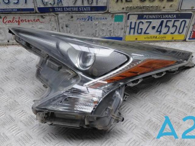 Фара 8107047711 TOYOTA