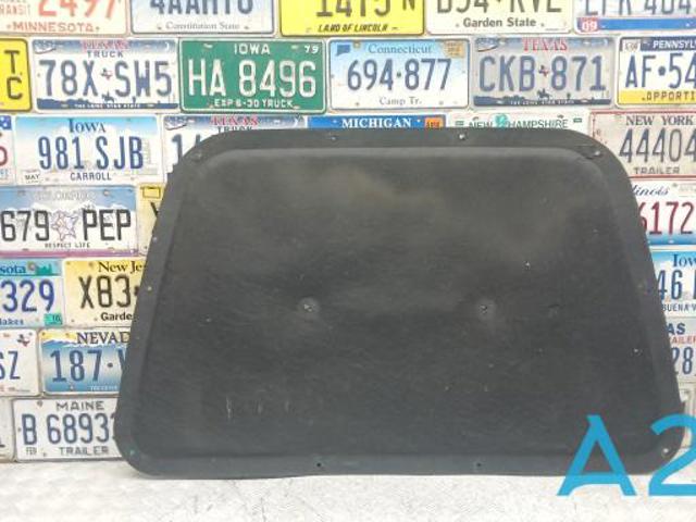 Обшивка капота 81125L0000 HYUNDAI