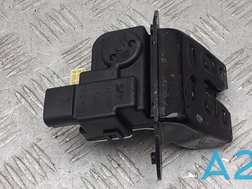 Замок крышки багажника 81230G3000 HYUNDAI