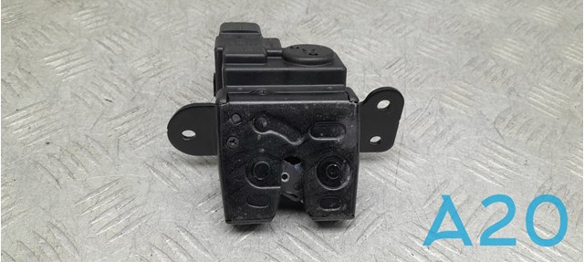 Замок пятой двери 81230G5000 HYUNDAI