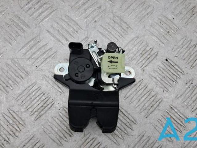 Замок двери багажника 81230G9001 HYUNDAI