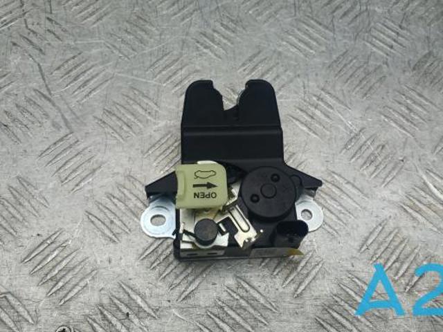 Замок двери багажника 81230L0000 HYUNDAI