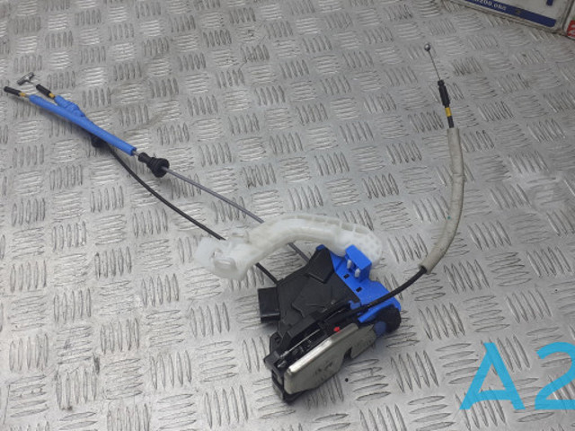 Замок задней левой двери 81410C1000 HYUNDAI