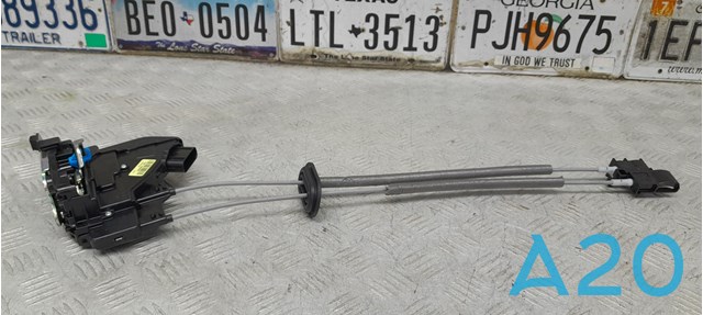 81420G5000 HYUNDAI Замок двери задней правой купить в Сумы