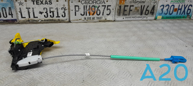 Замок задней двери, правой 81420GI400 HYUNDAI