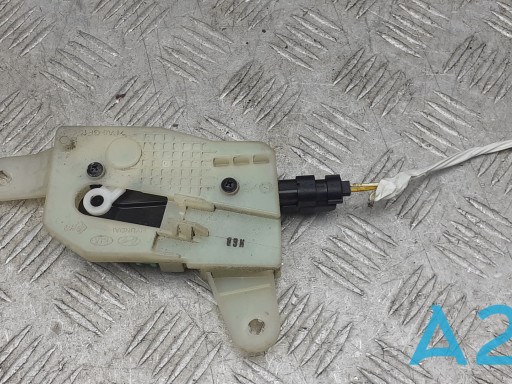 Замок открывания лючка бензобака 81550G3000 HYUNDAI