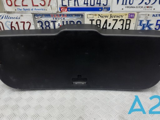 Обшивка багажника 81750B2000EQ HYUNDAI