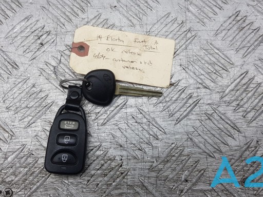 Замок зажигания KIA Forte 3 YD