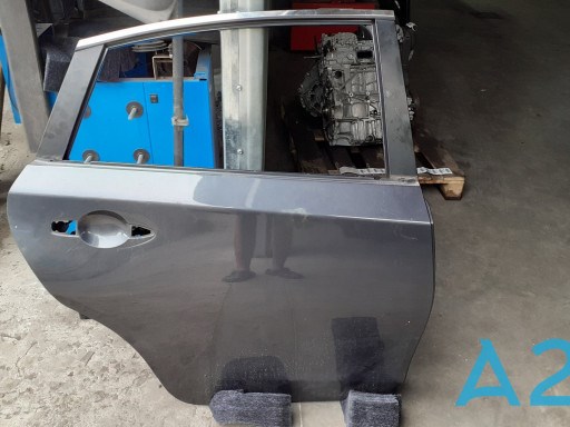 Задняя правая дверь 821003TA0D NISSAN