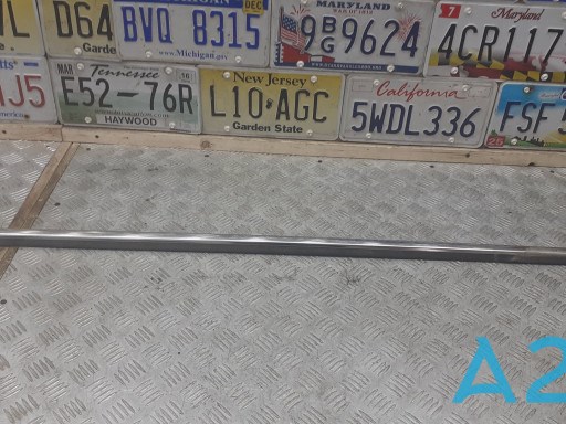 Уплотнитель стекла двери передней левой внешний 82210C1000 HYUNDAI