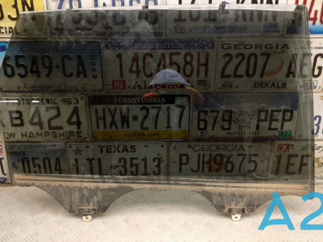 NISSAN 823003JA1C Стекло двери задней правой в наличии Каменское