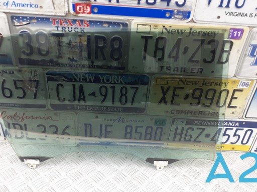 823004RA0A Стекло двери задней правой купить Одесса