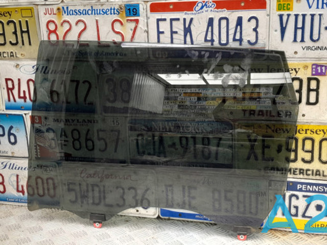 NISSAN 823015AA0A Стекло двери задней левой в наличии Ирпень