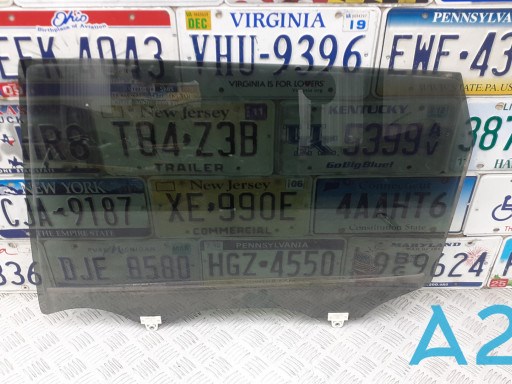 Стекло двери задней левой 823015HA0B NISSAN