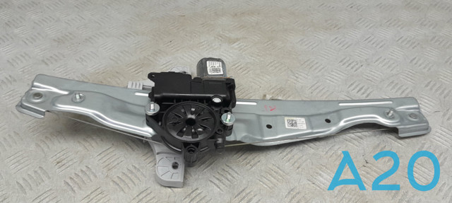 Подъемник механический ветрового стекла 82403GI000 HYUNDAI
