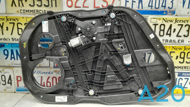 Подъемник механический ветрового стекла 82471F2030 HYUNDAI