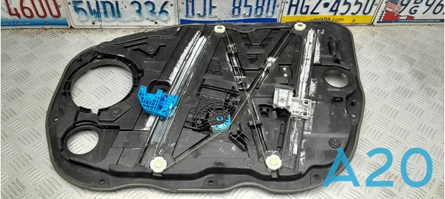 Стеклоподъемник передней двери 82471G5010 HYUNDAI