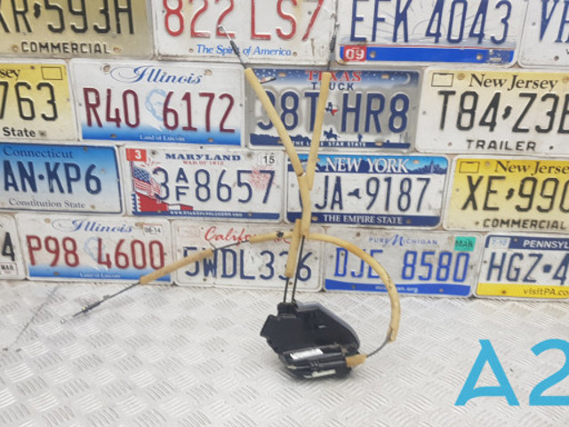 Замок задней двери, левой Nissan Rogue