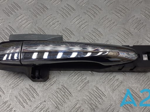 Ручка двери передней наружная 826404JA0A NISSAN