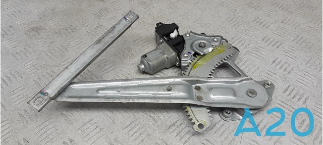  Механизм стеклоподъемника правой задней двери 827203NN0A NISSAN