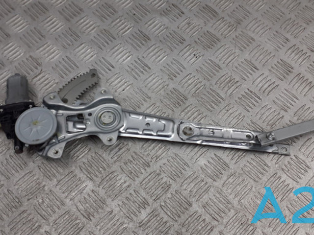 Механизм стеклоподъемника двери задней, правой 827204CA0A NISSAN
