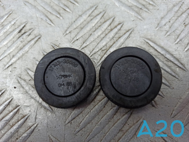HYUNDAI 831913K030 Заглушка днища кузова в наличии Киев