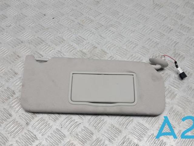 Козырек противосолнечный 83230TRTA51ZA HONDA