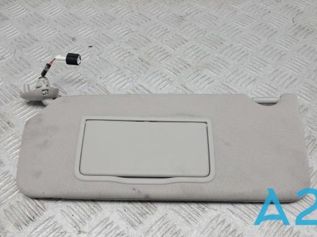 Козырек солнцезащитный 83280TRTA51ZA HONDA