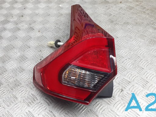 Фонарь задний левый 8330B013 MITSUBISHI