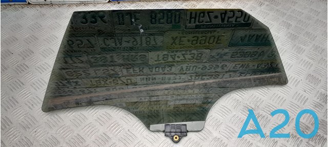 83410G5030 Стекло двери задней левой купить Черновцы