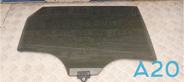 Стекло заднее правое 83420G5030 HYUNDAI