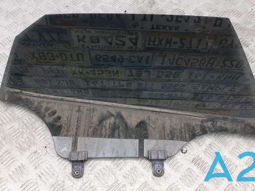 Стекло задней правой двери 83420J9020 HYUNDAI