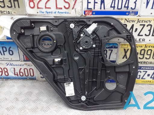Стеклоподъемник задней левой двери 83471C2000 HYUNDAI