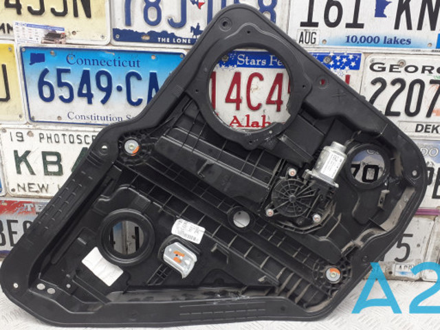 Механизм стеклоподъемника двери задней, левой 83471F3000 HYUNDAI