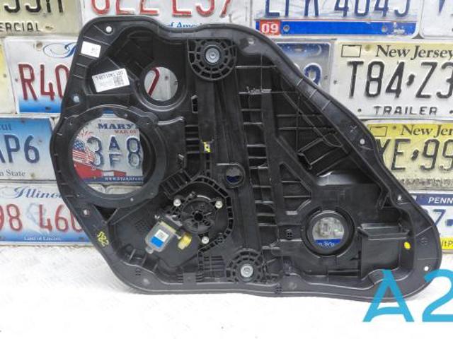 Стеклоподъемник задней левой двери 83471L1000 HYUNDAI