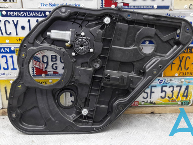 Механизм стеклоподъемника двери задней, правой 834813S001 HYUNDAI