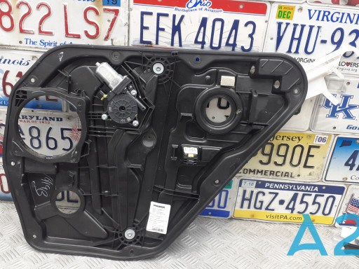 Стеклоподъемник задней правой двери 83481C2000 HYUNDAI