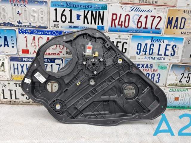 Механизм стеклоподъемника правой задней двери 83481L1000 HYUNDAI