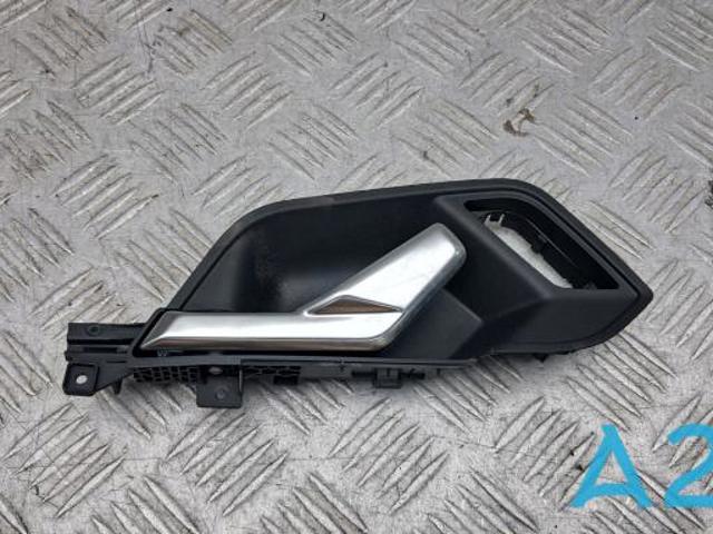 Ручка задней двери, внутренняя, правая 83A837020G4PK VAG