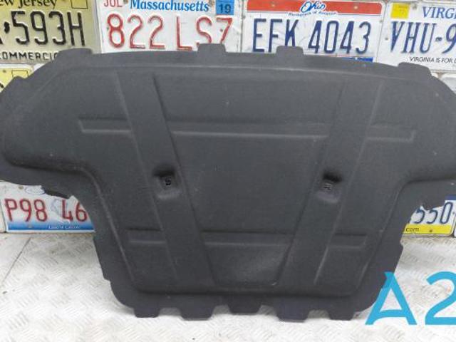 Обшивка капота 83A863825 VAG
