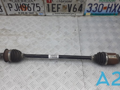 Полуось задняя, правая 84051066 GM