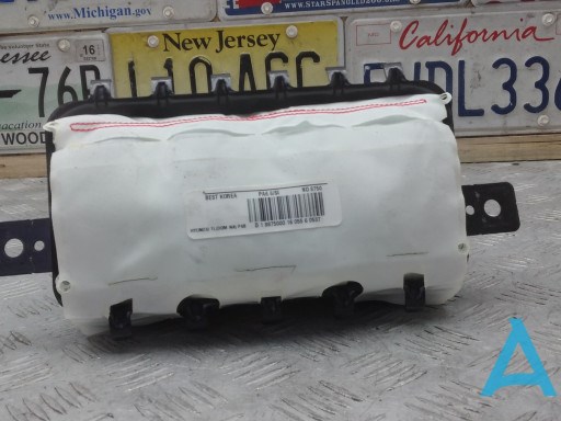 Подушка безопасности, пассажирская 84530D3500 HYUNDAI