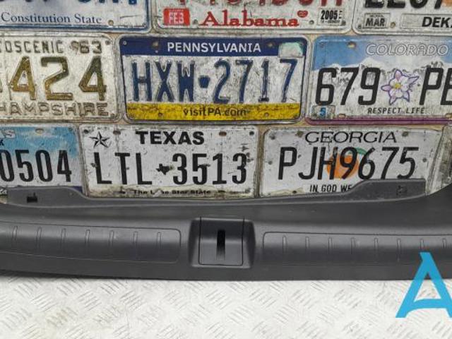 Изоляция термошумовая задка кузова 84640TVAA02ZA HONDA