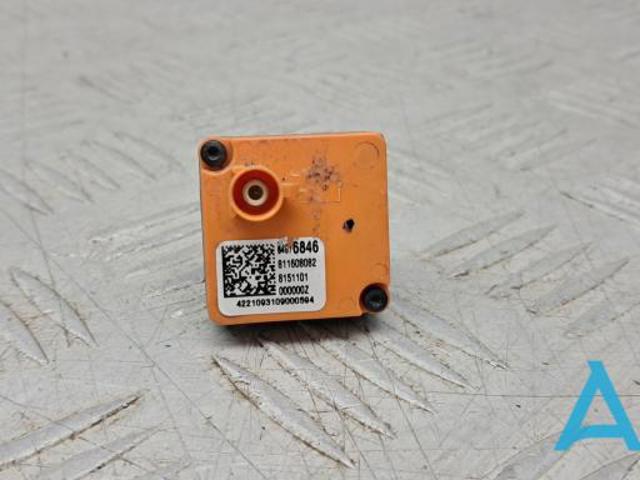 Камера заднего вида 84884484 GM