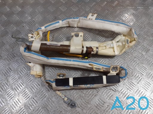 Левая шторка безопасности 850103Q000 HYUNDAI